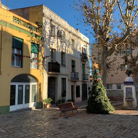 Vila Бадалона Экстерьер фото