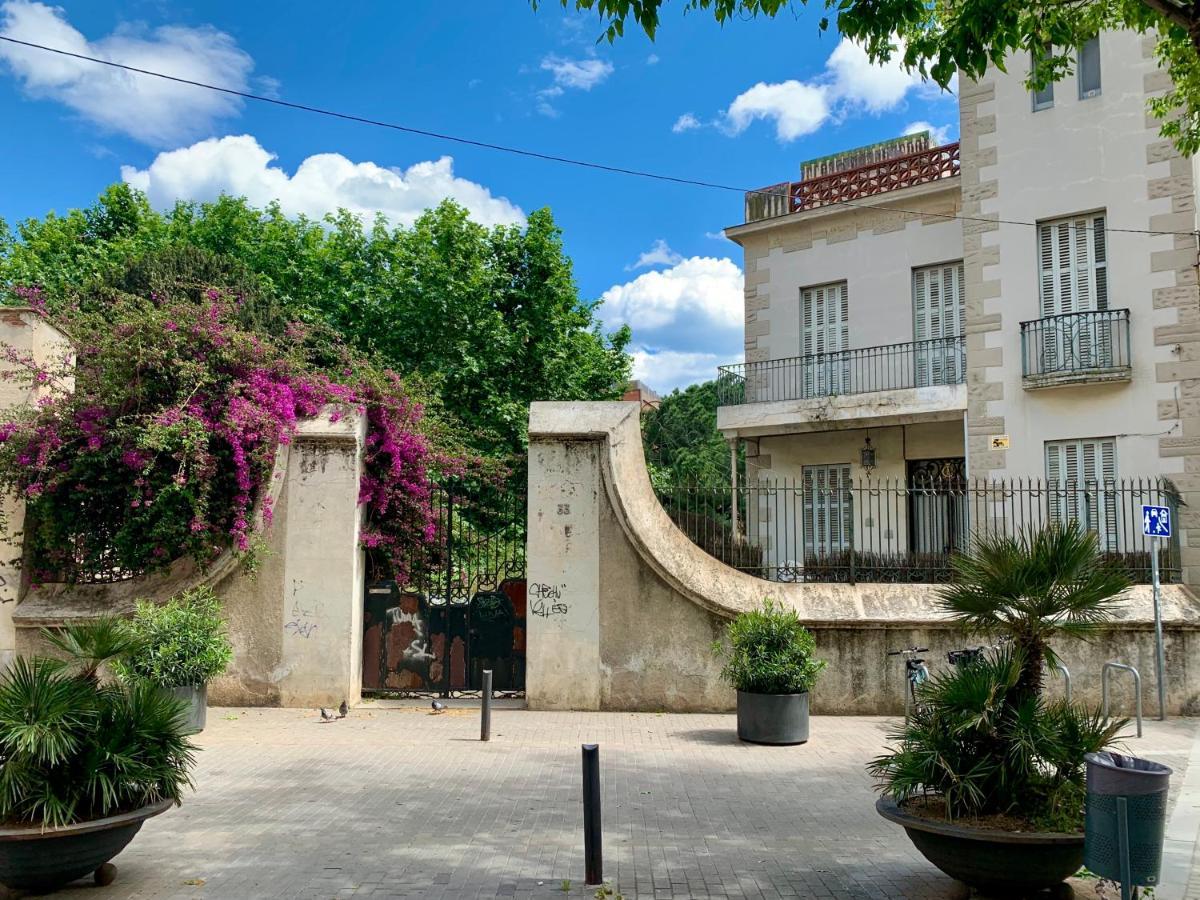 Vila Бадалона Экстерьер фото