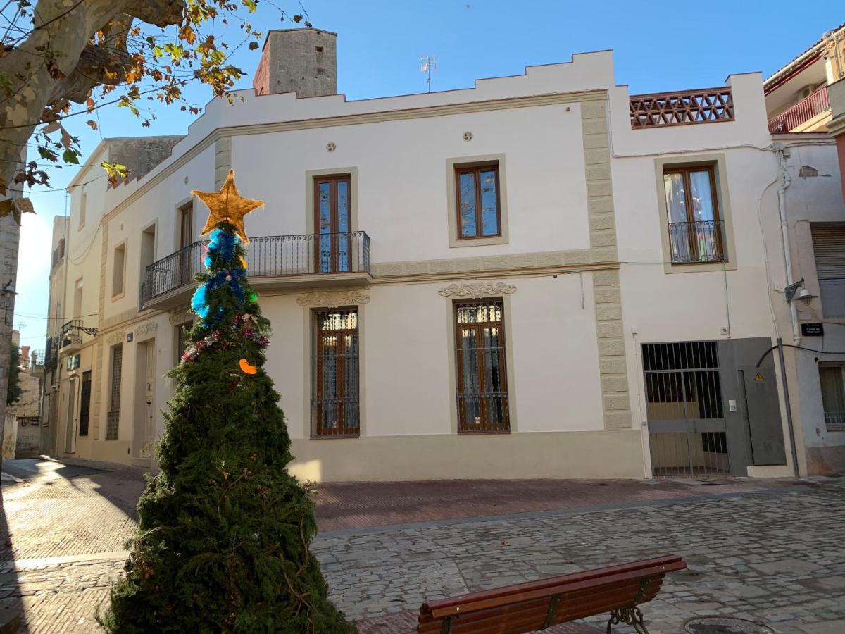 Vila Бадалона Экстерьер фото