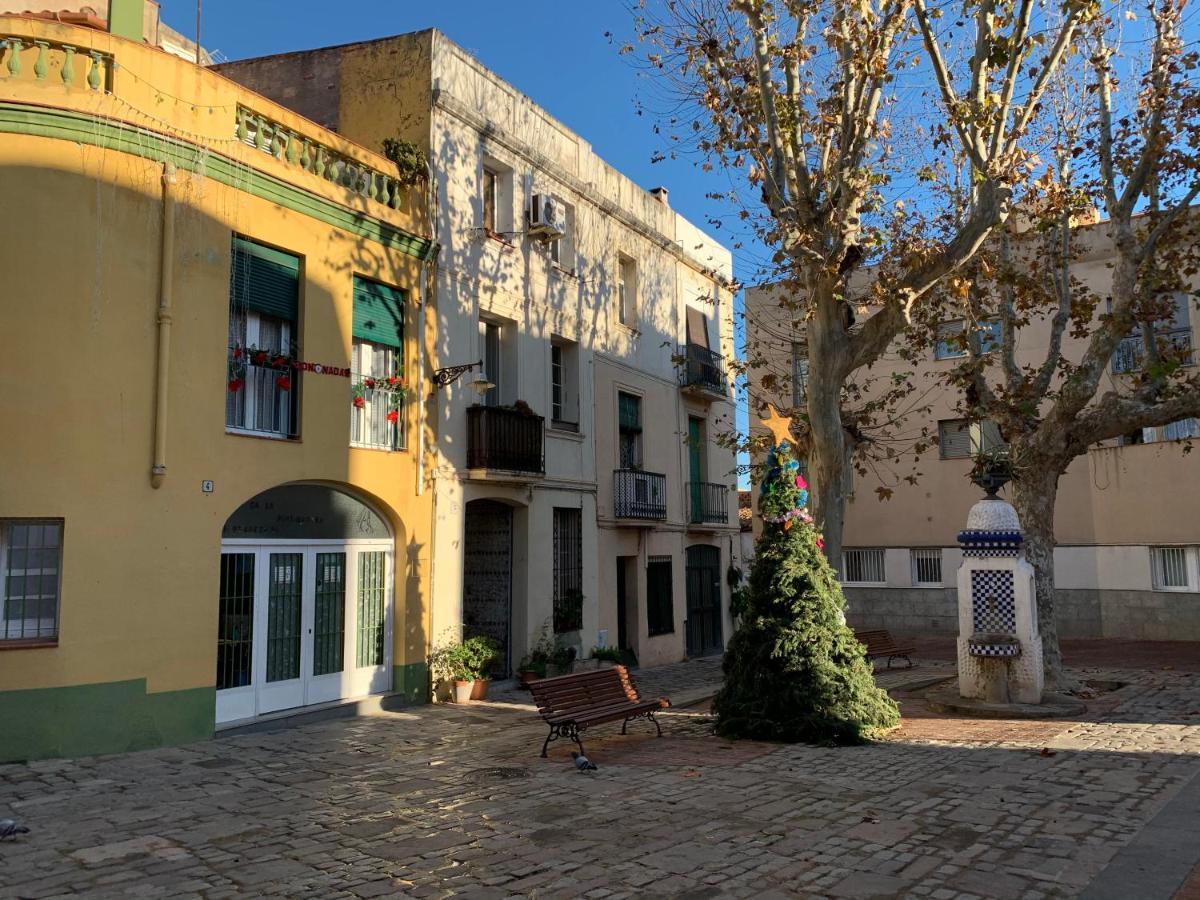 Vila Бадалона Экстерьер фото